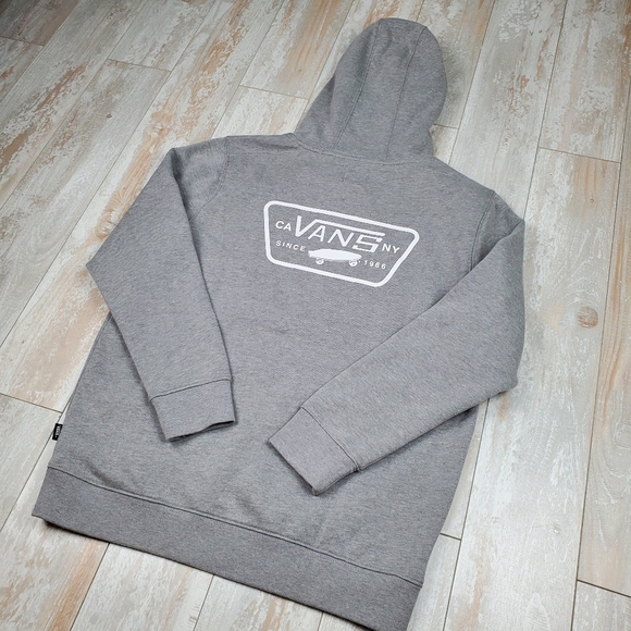 Vans Full Patched Hoodie - Picture 9 of 12